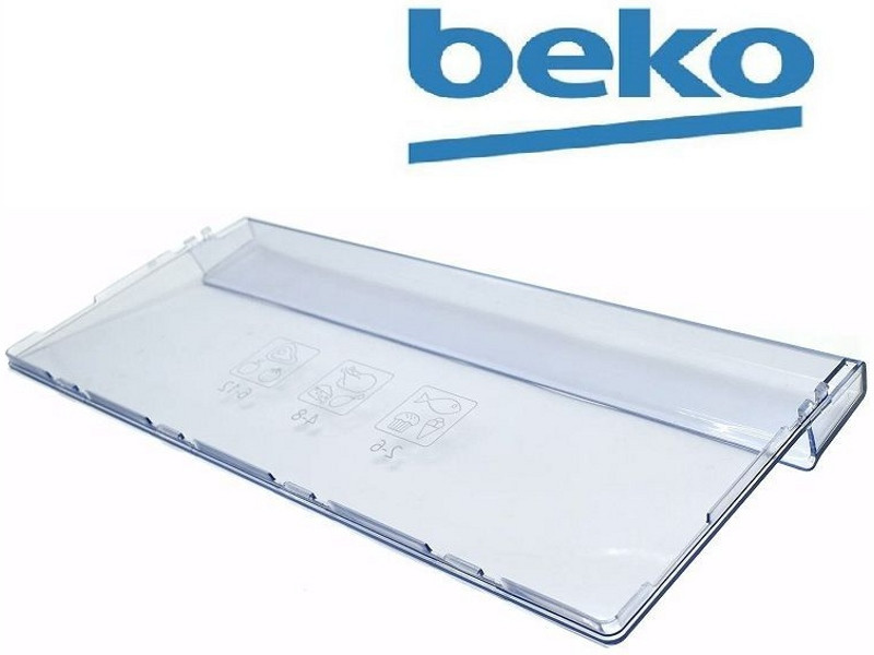 Панель ящика для холодильника Beko 4694441200 - фото 4 - id-p142834114