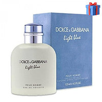 Light Blue pour Homme Dolce&Gabbana | 125 ml (Лайт Блю Мужские)