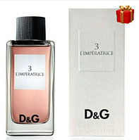 D&G Anthology L'Imperatrice 3 Dolce&Gabbana | 100 ml (Дольче Габбана Императрица)