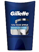 Gillette Series Питающий и Тонизирующий / Nourishing and Toning 75 мл Гель после бритья