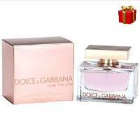 Rose The One Dolce&Gabbana | 75 ml (дольче габбана роуз)