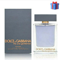 The One Gentleman Dolce&Gabbana | 100 ml (Дольче Габбана Джентльмен)