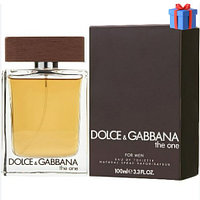 The One for Men Dolce&Gabbana | 100 ml (Дольче Габбана Зе Ван)