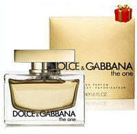 The One Dolce&Gabbana | 75 ml (Дольче Габбана Зе Ван)