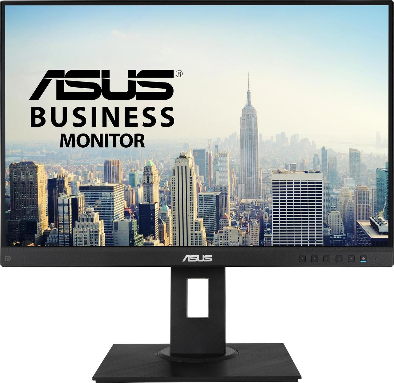 Монитор LCD 24.1" BE24WQLB ASUS. ASUS BE24WQLB, 24.1" (16:10) Monitor, 1920x1200, IPS, 300cd/㎡, HDMI, DP,