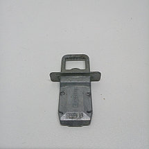 Защёлка замка двери посудомоечной машины Bosch 187185 (Разборка), фото 2