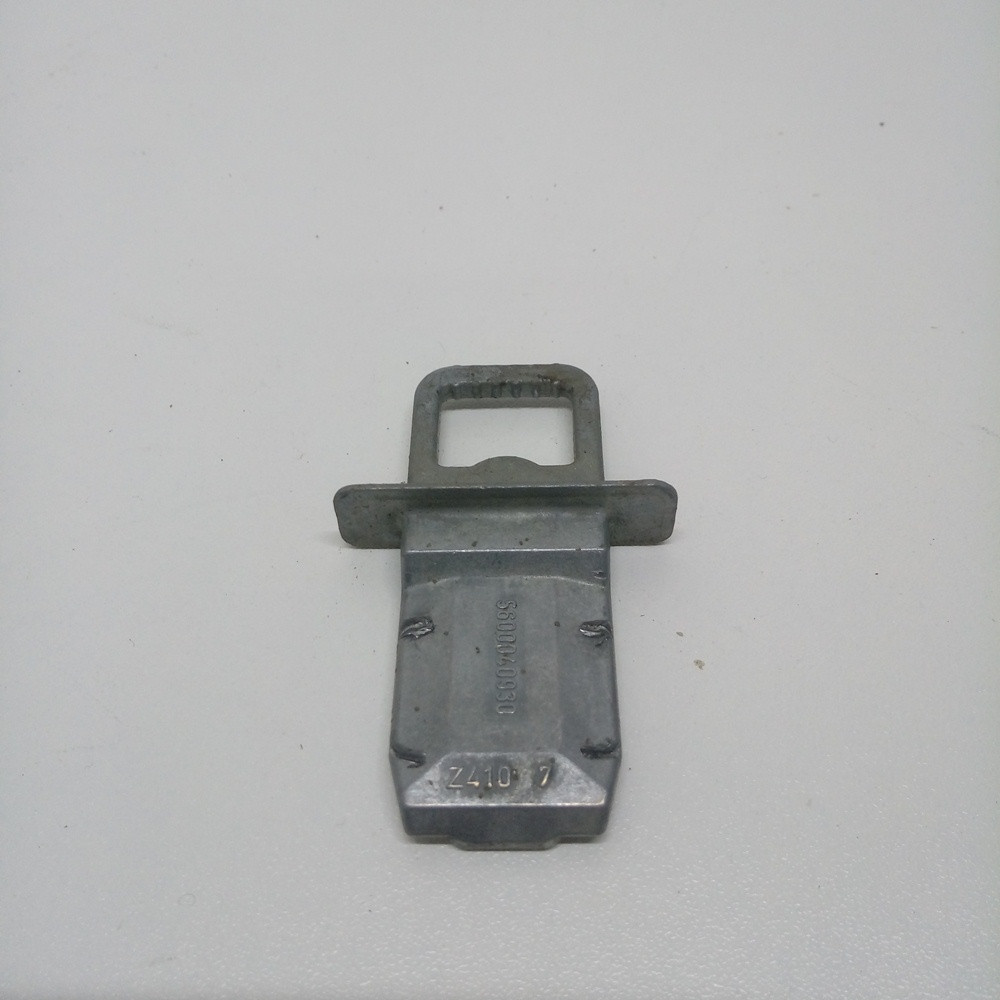 Защёлка замка двери посудомоечной машины Bosch 187185 (Разборка) - фото 3 - id-p224553097