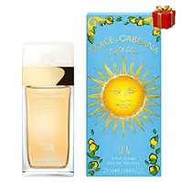 Light Blue Sun Dolce&Gabbana | 100 ml (Дольче Габбана Сан)