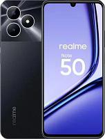 REALME Note 50 RMX3834 3/64Gb Black (631011001777/1913/631002001087)