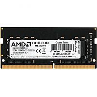 Модуль памяти AMD R9 OEM DDR4 SO-DIMM 3200MHz PC4-25600 CL22 - 16Gb R9416G3206S2S-UO