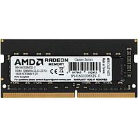 Модуль памяти AMD R9 RTL DDR4 SO-DIMM 3200MHz PC4-25600 CL22 - 16Gb R9416G3206S2S-U