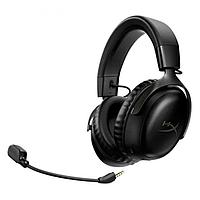 Наушники HyperX Cloud III Wireless New Black 77Z45AA