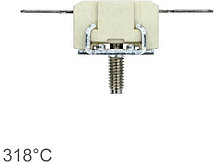 Термостат (терморегулятор) для кофеварки DeLonghi 5213216261 / 318 °C, фото 3