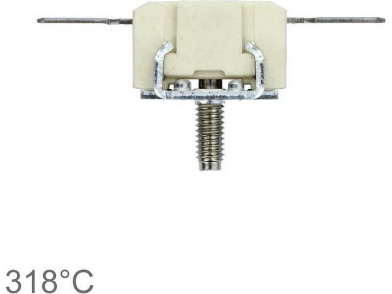 Термостат (терморегулятор) для кофеварки DeLonghi 5213216261 / 318 °C - фото 3 - id-p35828961