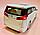 Toyota Alphard (Тойота Альфард) металлическая коллекционная машинка инерционная , свет\ звук, фото 6