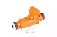 Форсунка бензин. Citro Berlingo/Xsara/Peugeot 206/307 1.6i 00- BOSCH 0280156034