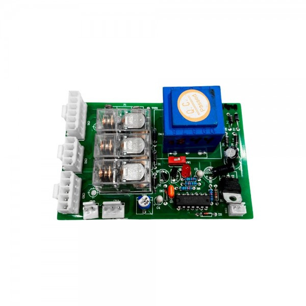 Электрический пульт управления для подъемника S4C-2В - фото 1 - id-p224555581