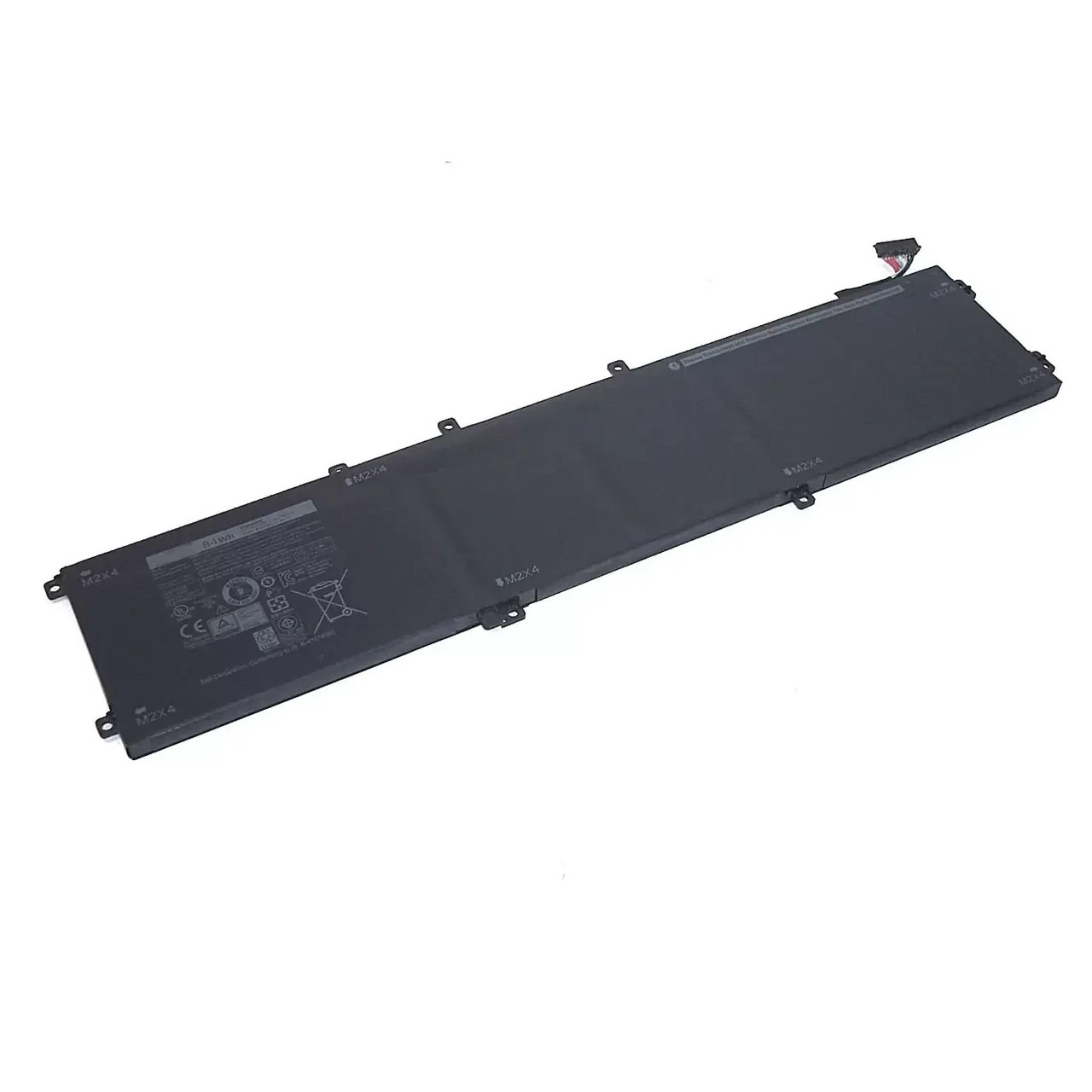 Аккумулятор (батарея) 4GVGH для ноутбука Dell XPS 15-9550 7260мАч, 11.4В - фото 1 - id-p224555761