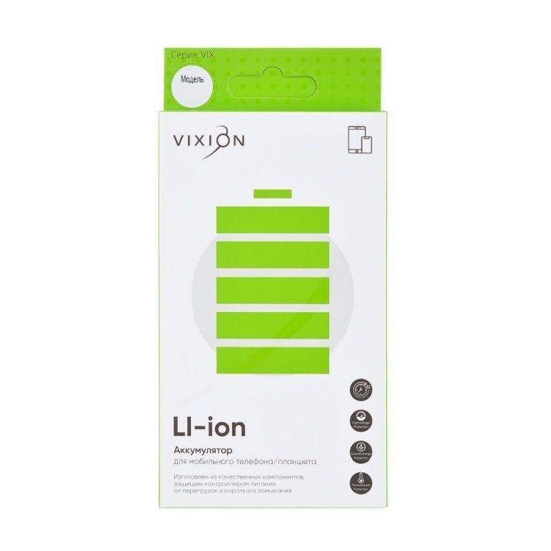 Аккумулятор (батарея) Vixion BL-5CB для телефона Nokia 2300, 2310, 2323c - фото 1 - id-p224555803