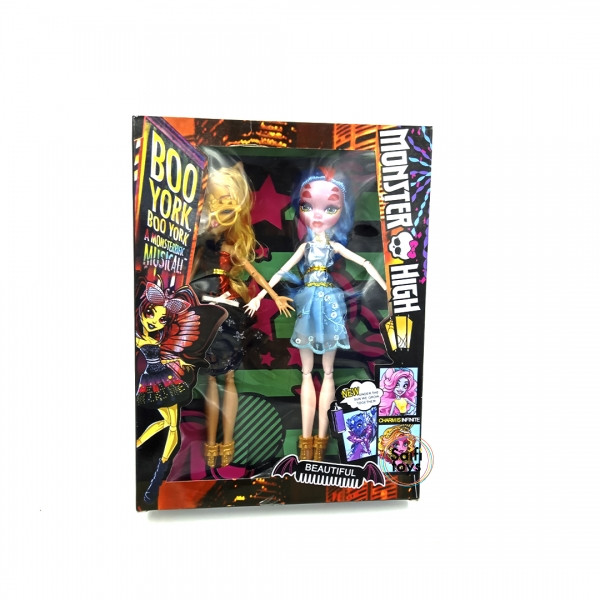 Кукла "Monster Hight" - фото 1 - id-p224555658