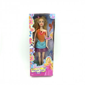 Кукла " Барби Академия принцесс " - фото 1 - id-p224555671