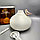 Увлажнитель (аромадиффузор) воздуха Птичка Onion Humidifier с функцией ночника300ml, фото 6