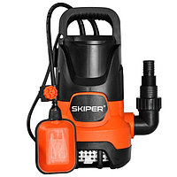 Дренажный насос Skiper SP3500 2-в-1