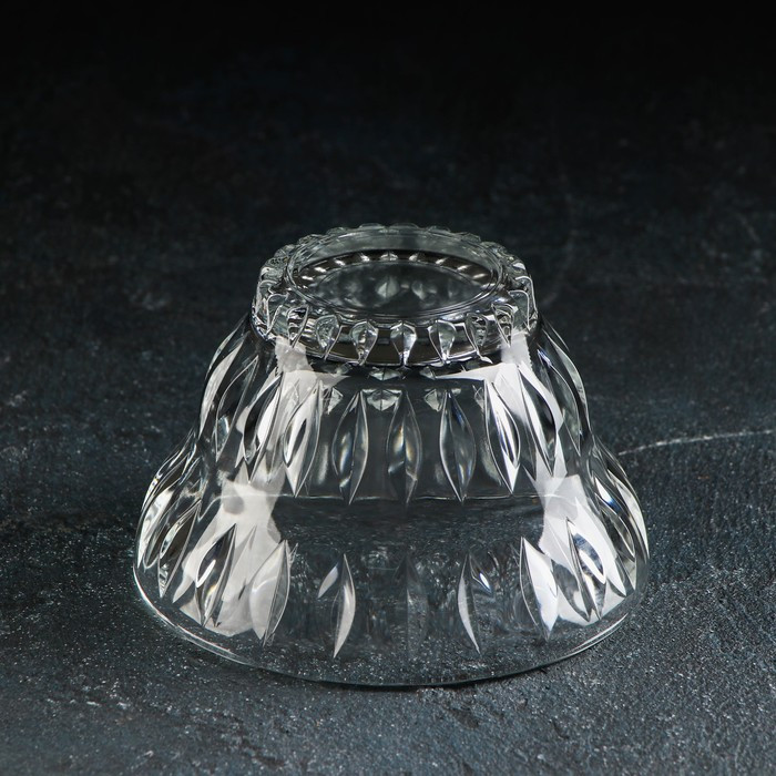 Набор стеклянных креманок «Айсд Винтаж», 350 мл, 3 шт - фото 3 - id-p224558403