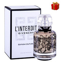 L'Interdit Edition Couture Givenchy | 80 ml (Живанши Интердит Контур)