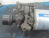 Кран регулятор давления осушитель тормозной системы DAF Xf 105, фото 4