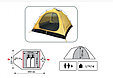 Экспедиционная палатка TRAMP Mountain 2 v2 (зеленый), фото 2