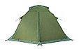 Экспедиционная палатка TRAMP Mountain 2 v2 (зеленый), фото 4