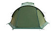 Экспедиционная палатка TRAMP Mountain 3 V2 (зеленый), фото 4