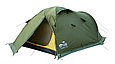Экспедиционная палатка TRAMP Mountain 3 V2 (зеленый), фото 6