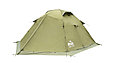 Экспедиционная палатка TRAMP Peak 3 v2 (зеленый), фото 3