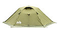 Экспедиционная палатка TRAMP Peak 3 v2 (зеленый), фото 4