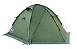 Экспедиционная палатка TRAMP Rock 2 v2 (зеленый), фото 3