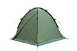 Экспедиционная палатка TRAMP Rock 2 v2 (зеленый), фото 5