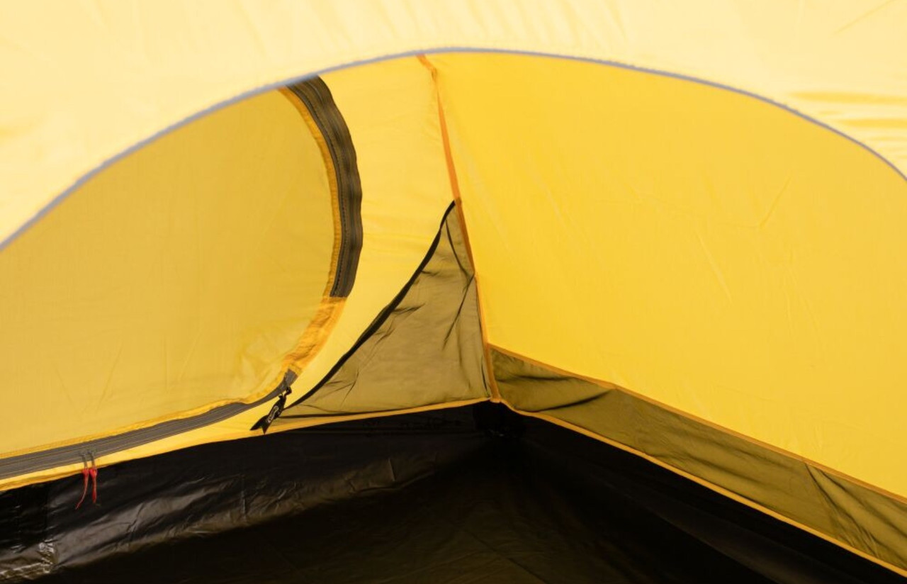 Экспедиционная палатка TRAMP Rock 2 v2 (зеленый) - фото 6 - id-p224558453