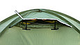 Экспедиционная палатка TRAMP Rock 2 v2 (зеленый), фото 9