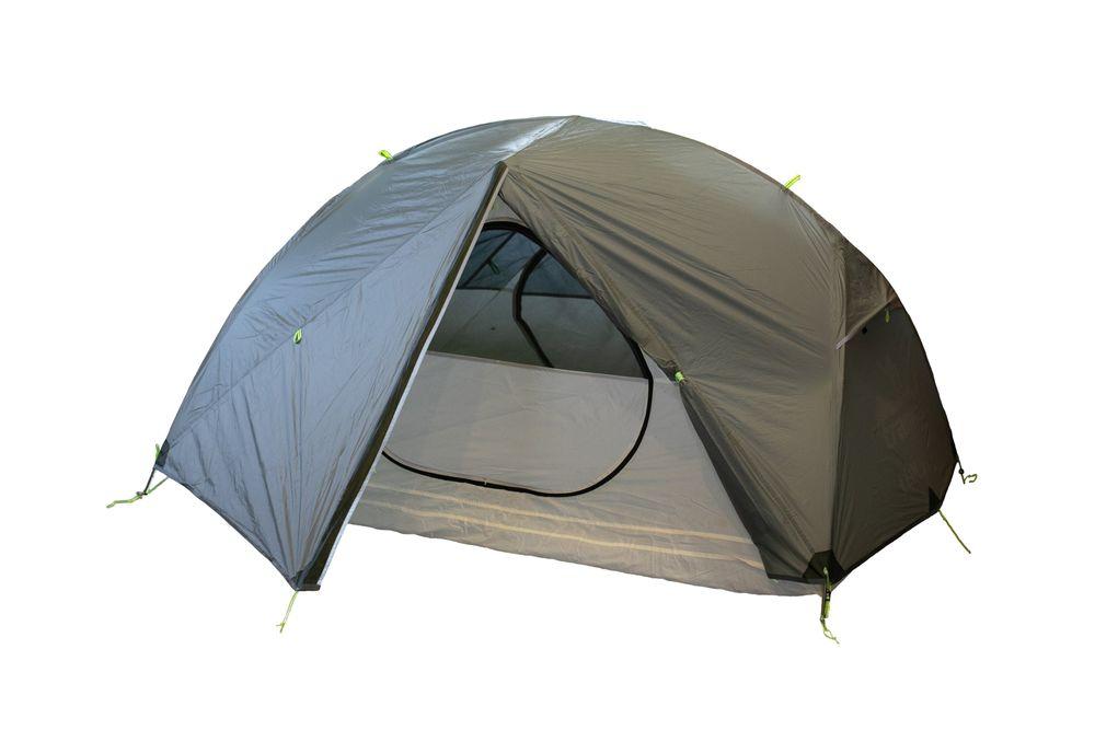 Кемпинговая палатка TRAMP Cloud 2 Si - фото 1 - id-p224558460