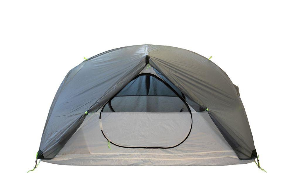 Кемпинговая палатка TRAMP Cloud 2 Si - фото 2 - id-p224558460