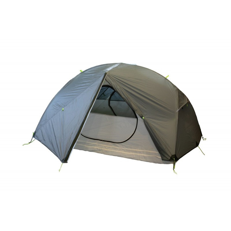 Кемпинговая палатка TRAMP Cloud 2 Si (зеленый) - фото 3 - id-p224558461