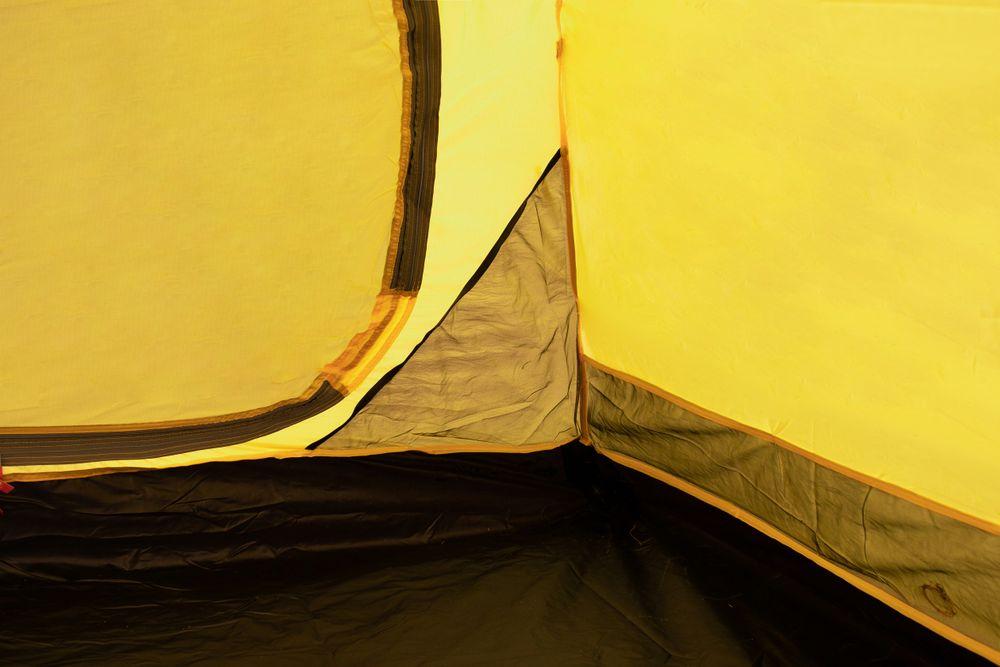 Треккинговая палатка TRAMP Grot 3 v2 - фото 10 - id-p224558462