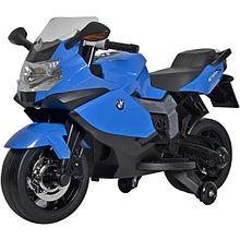 Детский мотоцикл Chi Lok Bo BMW K1300 E / 283W (синий)