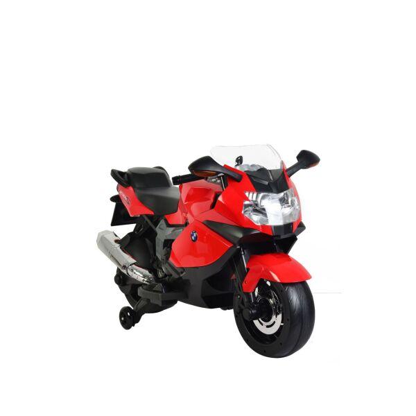Детский мотоцикл Chi Lok Bo BMW K1300 E / 283W (красный) - фото 2 - id-p224557783