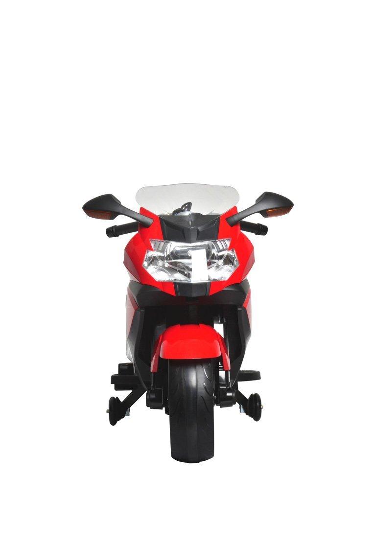 Детский мотоцикл Chi Lok Bo BMW K1300 E / 283W (красный) - фото 4 - id-p224557783