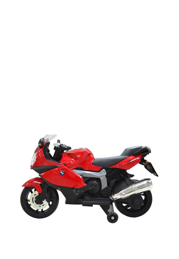 Детский мотоцикл Chi Lok Bo BMW K1300 E / 283W (красный) - фото 6 - id-p224557783