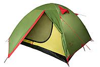Кемпинговая палатка Tramp Lite Tourist 3 (зеленый)
