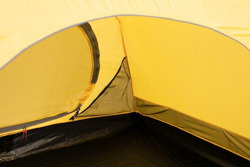 Кемпинговая палатка Tramp Lite Tourist 3 (зеленый) - фото 2 - id-p224558466